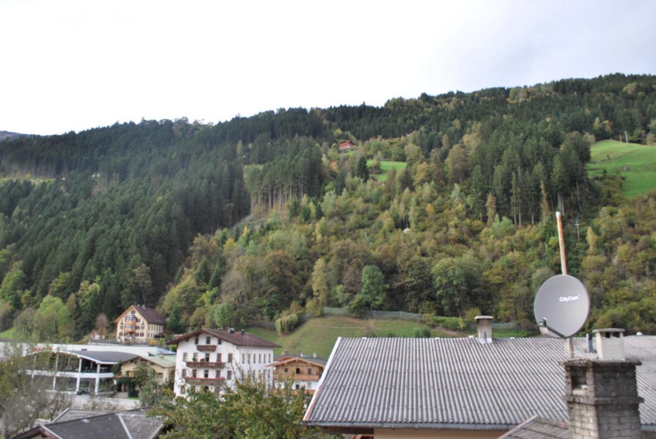 Hotel Untermetzger Zell am Ziller Exterior photo